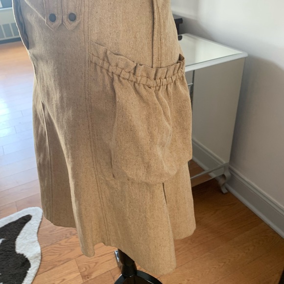 Beautiful linen skirt by PatriciaPepe made in Europe size 44 - Picture 2 of 6